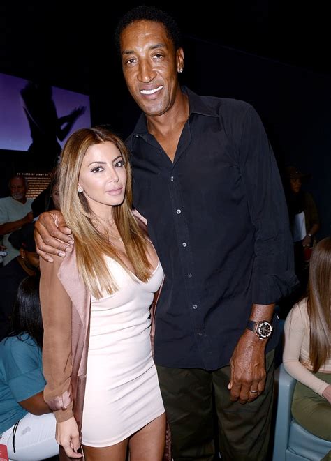 larsa pippen cheating|Larsa Pippen Cheated on Scottie Pippen With Future, Sources。